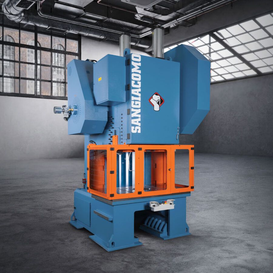 Sangiacomo mehaaniline press
