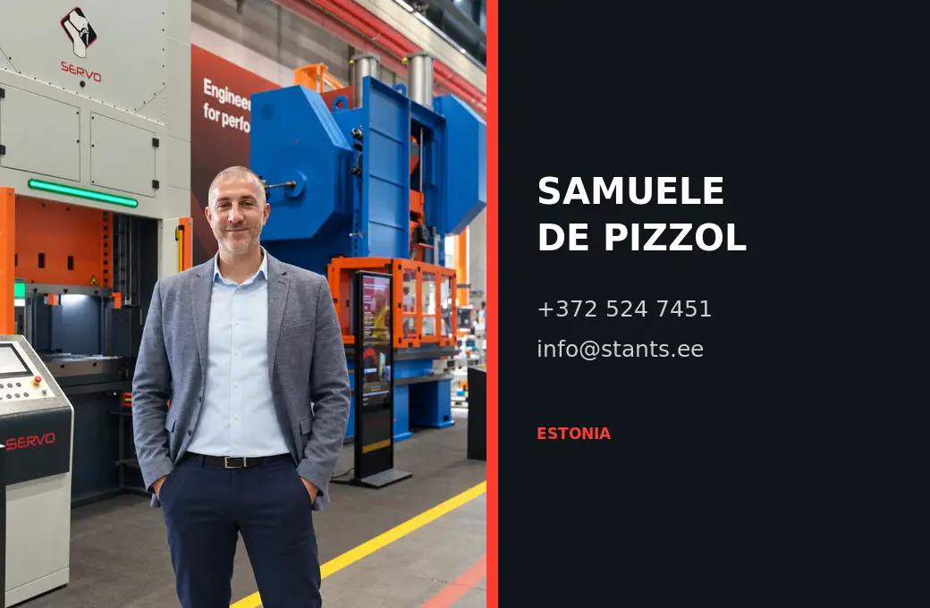 Jūsų kontaktinis asmuo Estijoje